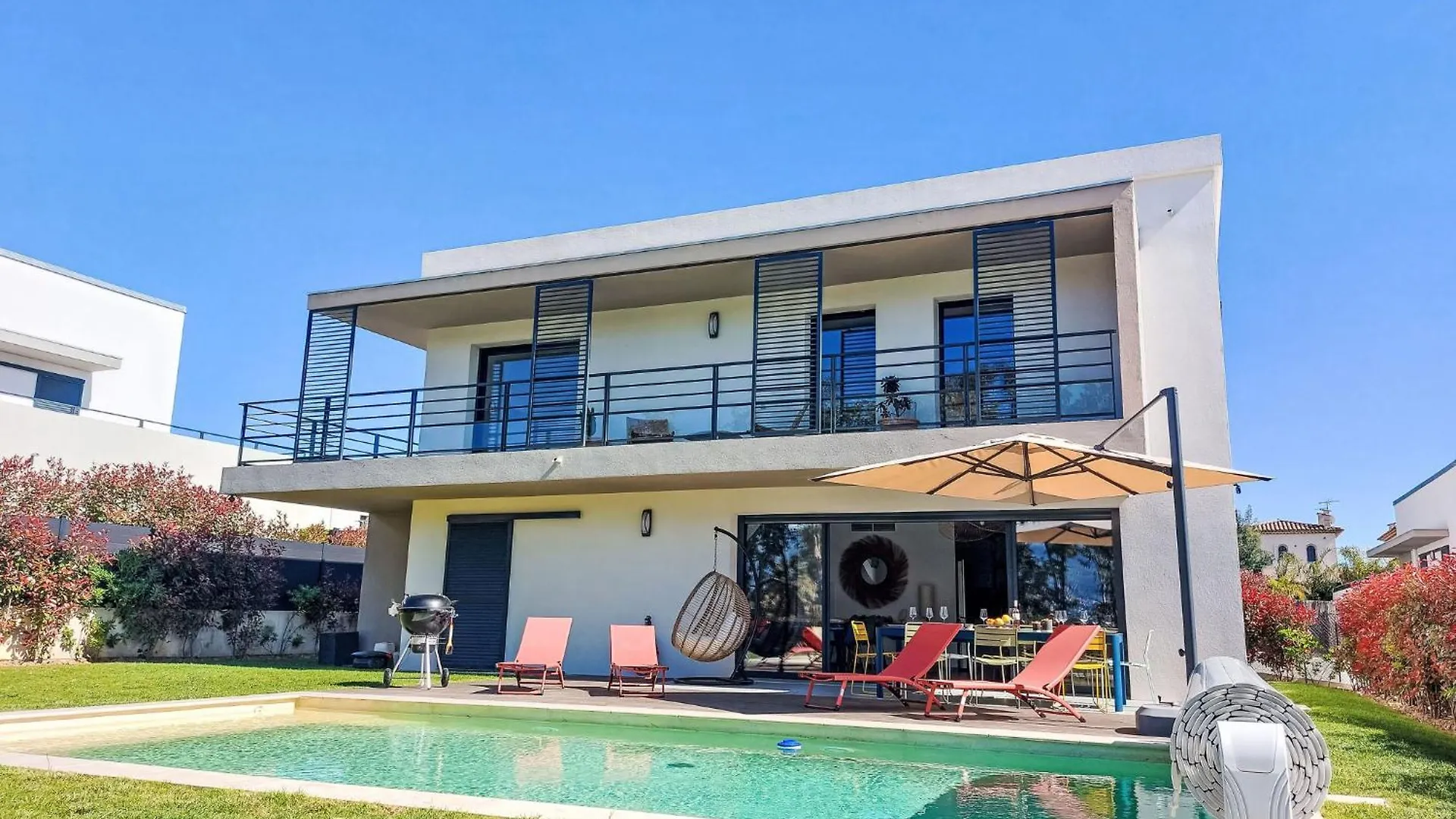 Villa Villa La Roquette Sur Siagne By Interhome